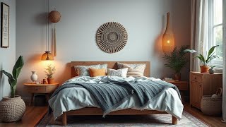 75 Boho Chic Bedroom Ideas That’ll Make You Redesign Your Room Tonight (2025 Aesthetic Inspiration)