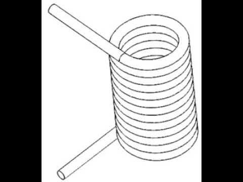 CW10(1-6) Mechanical Springs - SolidWorks (Arabic)