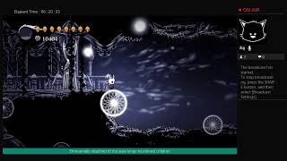 Hollow Knight Stupid things- Episode 3 White Palace