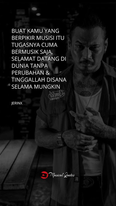 JERINX #quotes