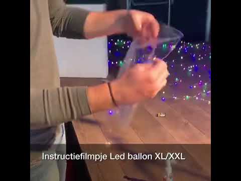 Video: Wie Erstelle Ich Einen Heliumballon