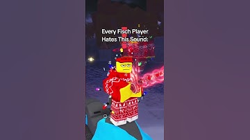 Thumbnail of The most hated sound in Fisch 😂 #fisch #roblox #robloxfisch
