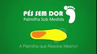 Para no pé palmilhas melhores bola dor