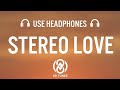 (1 HOUR) Edward Maya & Vika Jigulina - Stereo Love (8D AUDIO)