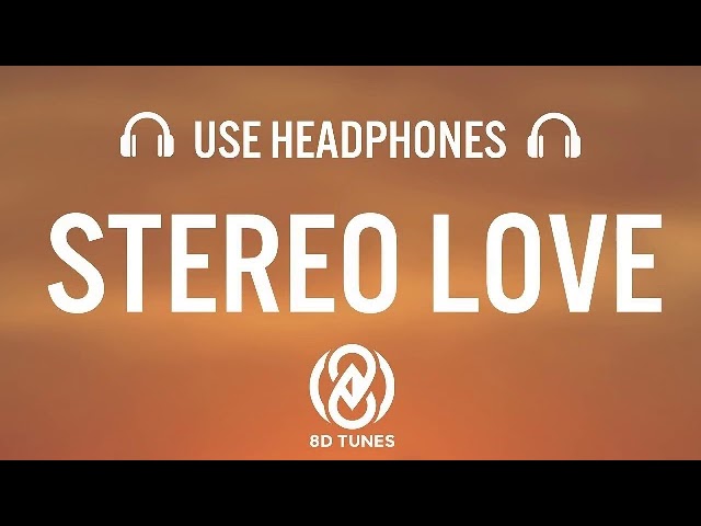 (1 HOUR) Edward Maya & Vika Jigulina - Stereo Love (8D AUDIO) class=