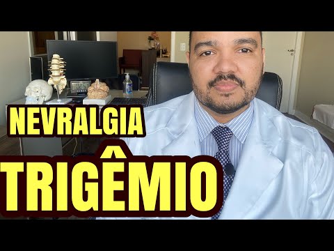 Vídeo: Nervos - Tratamento Do Nervo Trigêmeo Com Remédios E Métodos Populares / Neuralgia