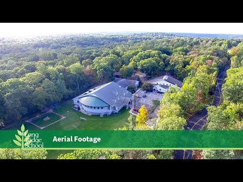 The Long Ridge School Aerial Footage
