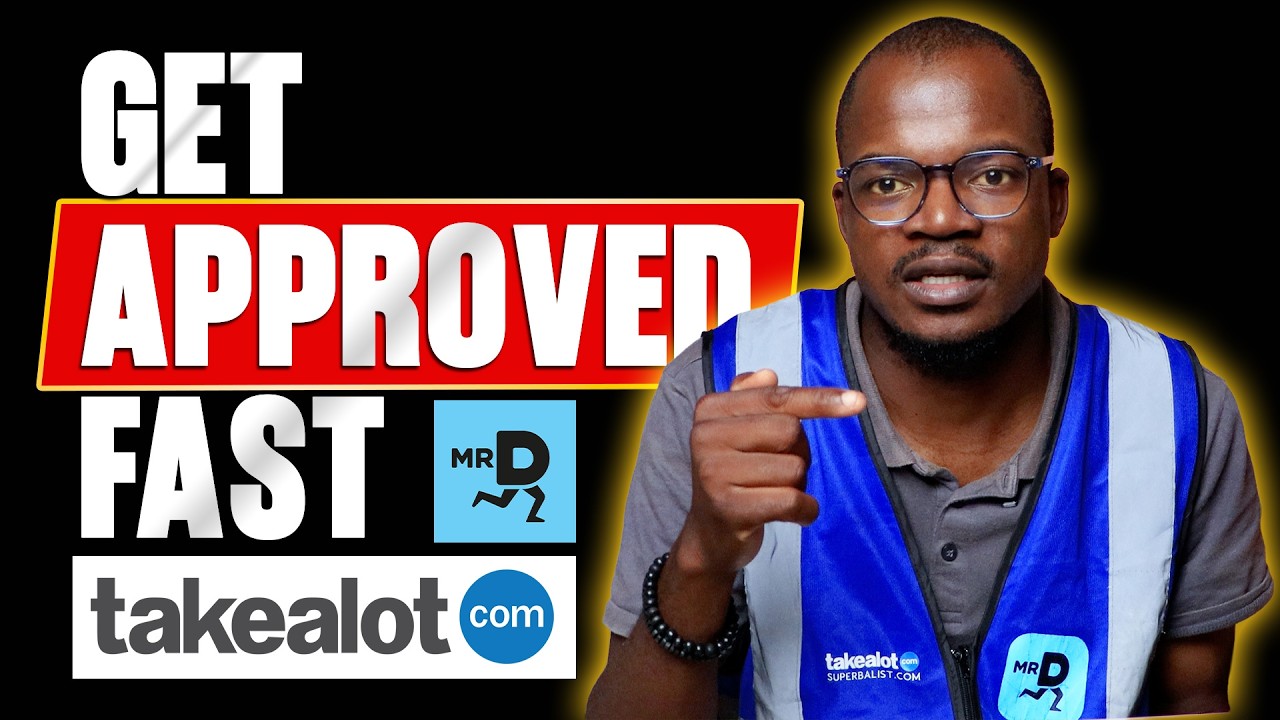How to Apply to Become a Mr D & Takealot Delivery Driver in South Africa Step by Step Guide