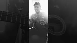 El ganster acustico - cover de #reik fui#