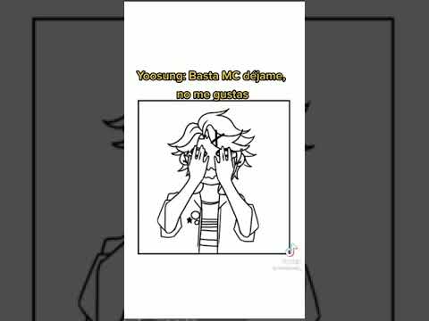 Videó: Yoosung és rika rokonok?