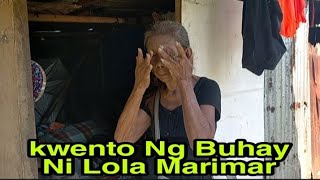 Kwento Ng Buhay Ni Lola Marimar ️