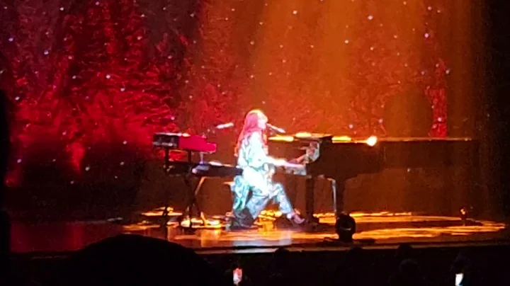 Beulah Land - Tori Amos - Greenville, SC 05/05/2022