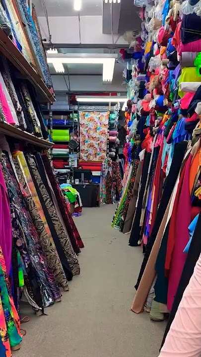 Introduction to Fabric - Spandex #lifestyle #fabric #sewing