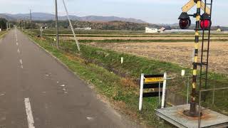 【JR北海道】午前10時の最終列車！札沼線 普通列車 石狩当別行き 下徳富駅発車