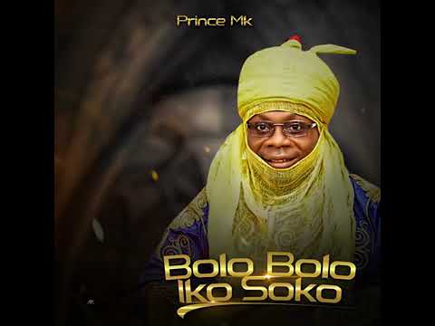 Bolo Bolo Nupe By Prince MK Baagi Please subscribe to stay updated for more