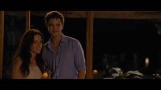 THE TWILIGHT SAGA: BREAKING DAWN - PART 1 - 'Don't Take Too Long Mrs. Cullen' Clip