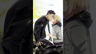 Yuri on ice - Yuri x Otabek (Call You Mine) yurionice yurixotabek bl blanime yaoi yaoianime