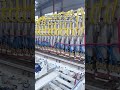 Wire Mesh Automatic Welding Machine,Wire Mesh Production Process. #wiremesh #meshweldingmachine