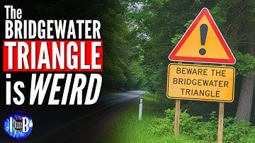 The Bridgewater Triangle is WEIRDER Than You Think