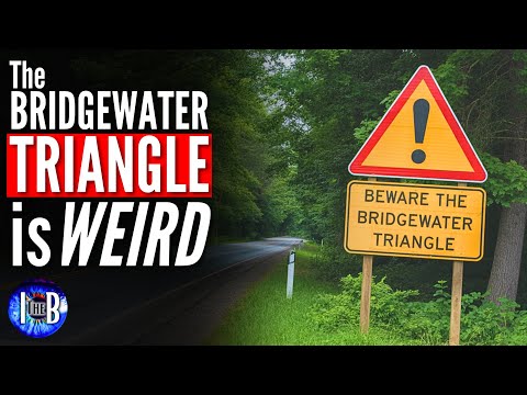 The Bridgewater Triangle Is WEIRDER Than You Think