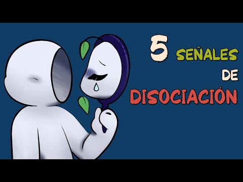 Video: 3 formas de detener la disociación