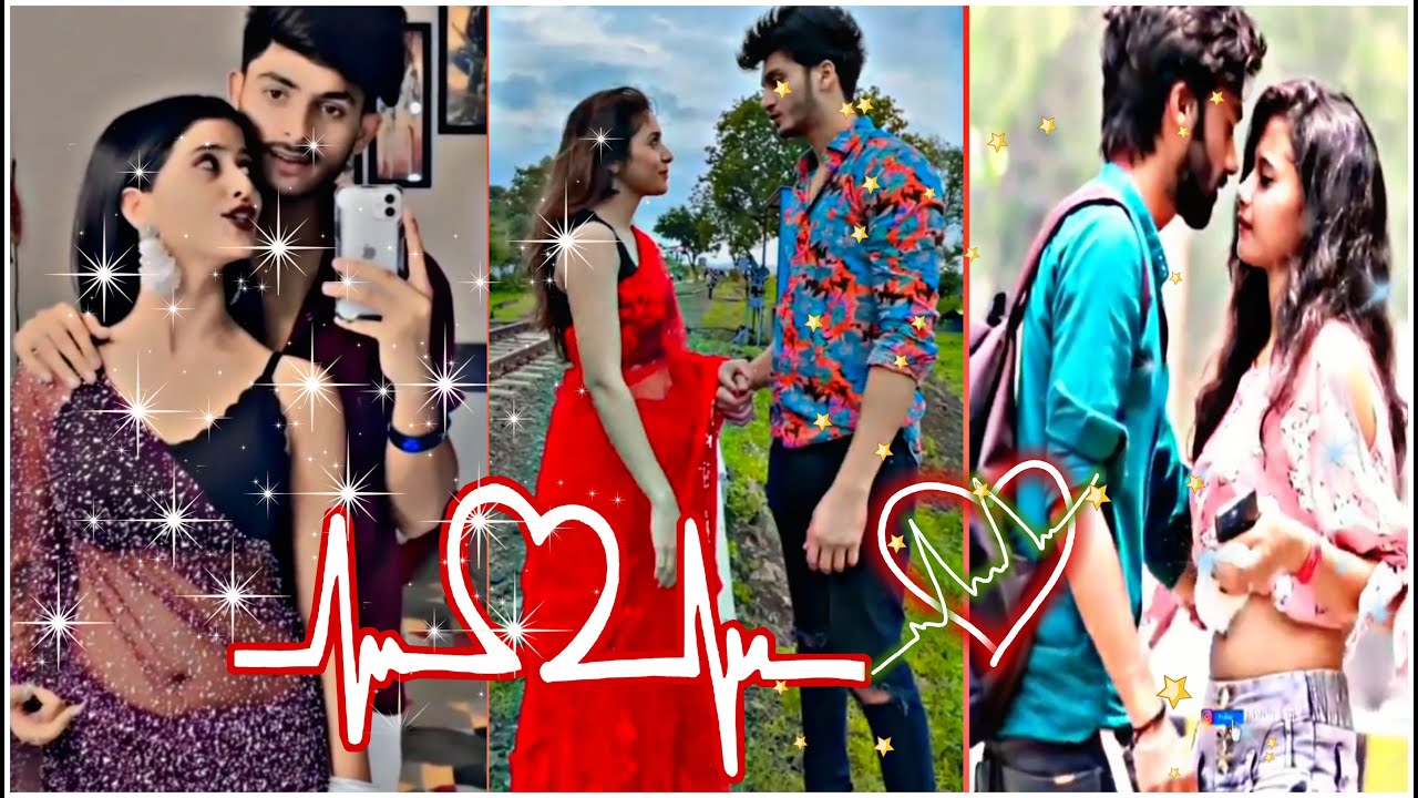 ️Lovers TikTok 💋 Romantic & kisses TIK TOK 🔥 Today Top Tiktok 😍