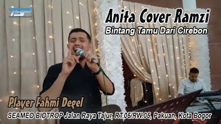 Loak (Anita) Cover Ramzi - Fahmi Degel Samar Empang Bogor