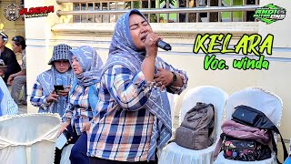 KELARA VOC. WINDA ANDI PUTRA | Sambimaya indramayu Juntinyuat