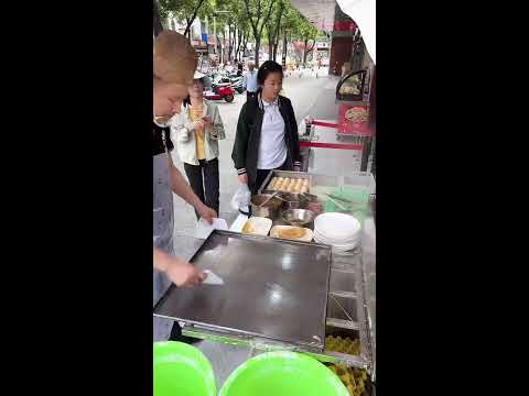 🔴Do a small business, Selling delicious food, and make money for yourself