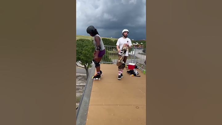 My very first drop in at Mount Trashmore 13ft vert ramp.