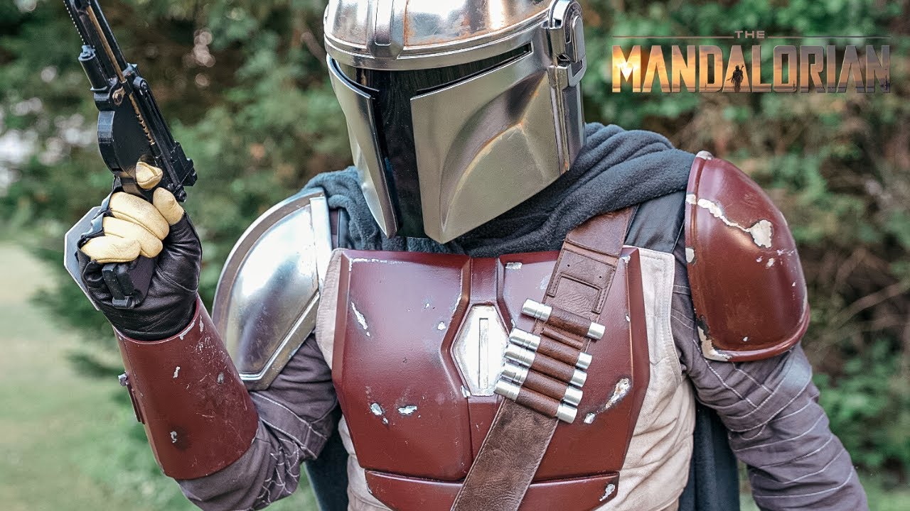 How to Use 2K Clear Coat - ESSENTIAL Prep for Painting a Mandalorian Helmet  and Armor 