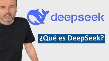 ¿Qué es DeepSeek?