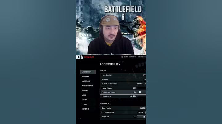 Battlefield 6 BEST CONTROLLER SETTINGS