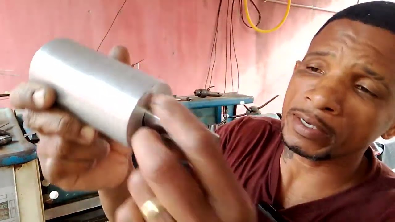 😁 helicóptero caseiro mvh1 tensor da Correa 😁