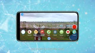 SJRC F7 4K PRO GPS DRONE APP Multi Media Editing Guide Video (5) screenshot 2