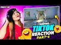 Free Fire TikTok Funny Video #Part6 || Garena Free Fire || Bindass Laila