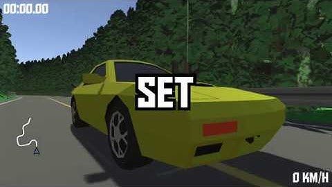 Initial Drift - Unity Project for Android, iOS and PC PART 3