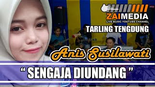 Tarling Tengdung ' SENGAJA DIUNDANG ' Zaimedia Live Music (Cover) By Nok Susi