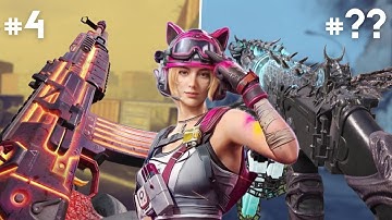 STOP Using Oden! Use these six underrated guns instead! | Top 6 UNDERRATED Guns in CODM