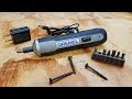 Dremel go cordless screwdriver review