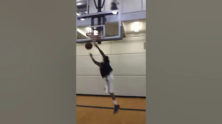 Terry autry dunk