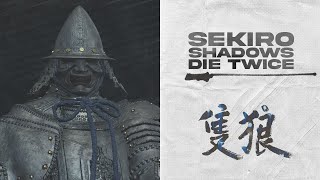 SEKIRO | СТРИМ 8