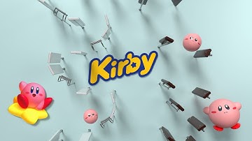 Marble speelt Kirby-thema op verschillende instrumenten #marblemusic #kirby