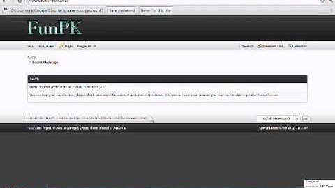 FunPK - RuneScape Private Server Forum [OFFICIAL VIDEO]