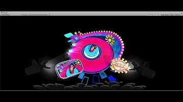 castAR The Video Game Show Intro