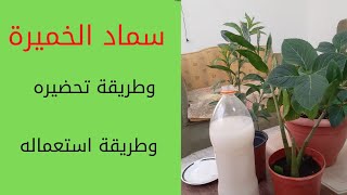 طريقة تحضير سماد الخميرة وفوائده للنباتات