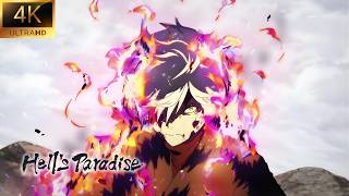 Celebrity Gabimaru vs Aza Chobei Fight | Executioner Fight | Hell’s Paradise Season 2 Episode 1 Profile