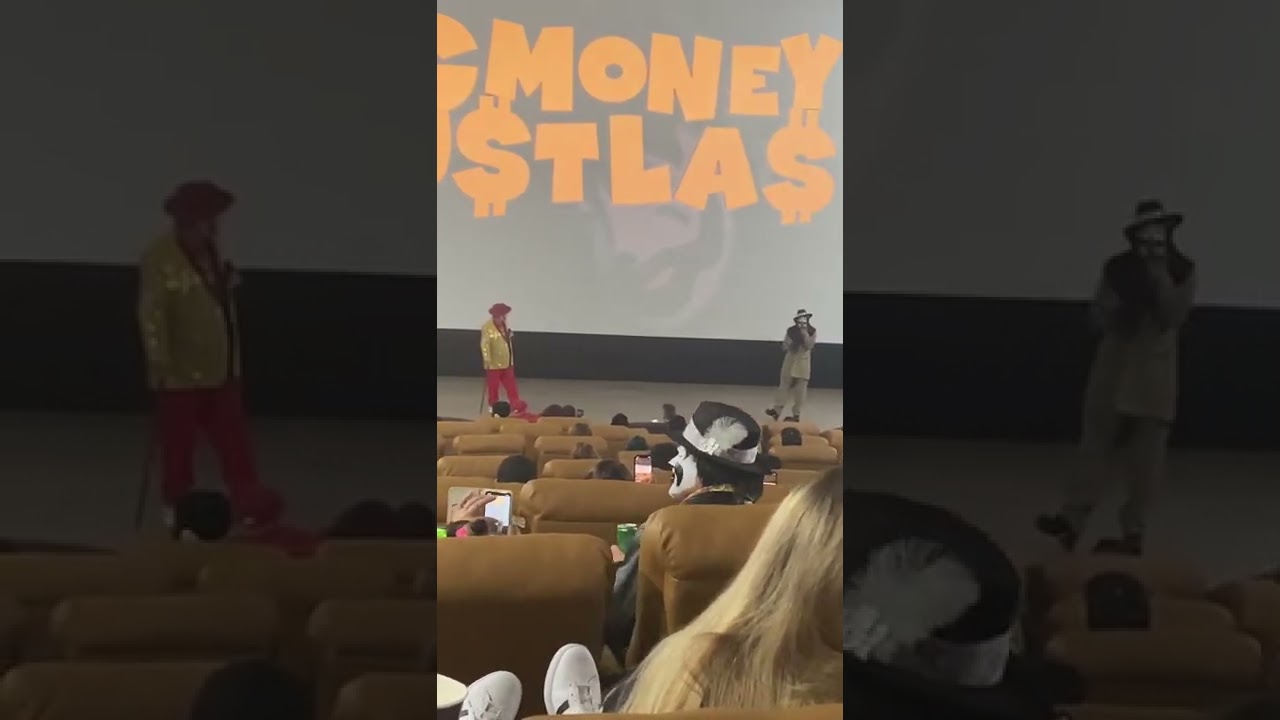 ICP Hosts BIG MONEY MOVIE NIGHT Full Set YouTube ICP Hosts BIG MONEY MOVIE NIGHT Full Set YouTube