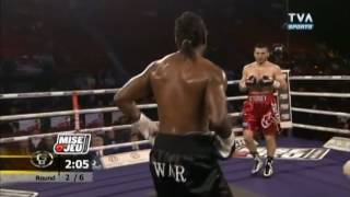 Artur Beterbiev vs Rayco Saunders