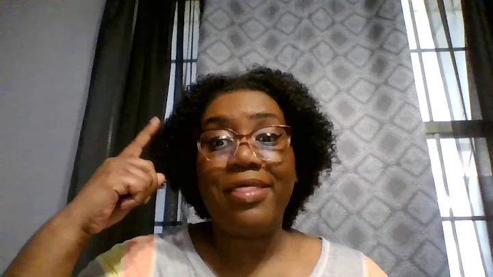 #HughesPoetryMon...  Recitation: Seretha Reads Madam